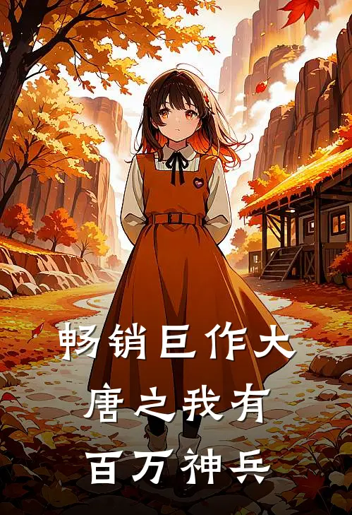 畅销巨作大唐之我有百万神兵