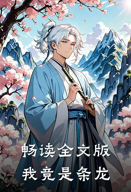 畅读全文版我竟是条龙