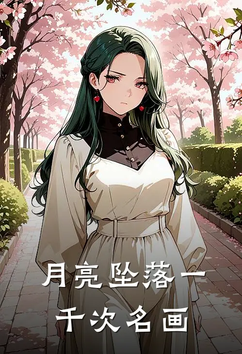 月亮坠落一千次名画
