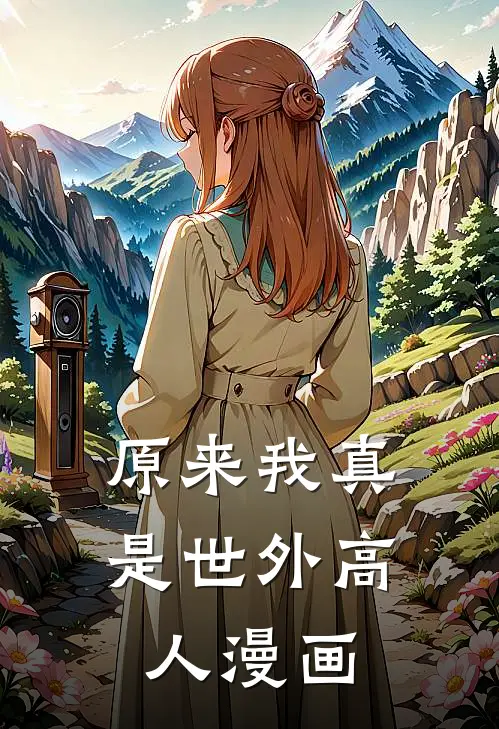 原来我真是世外高人漫画