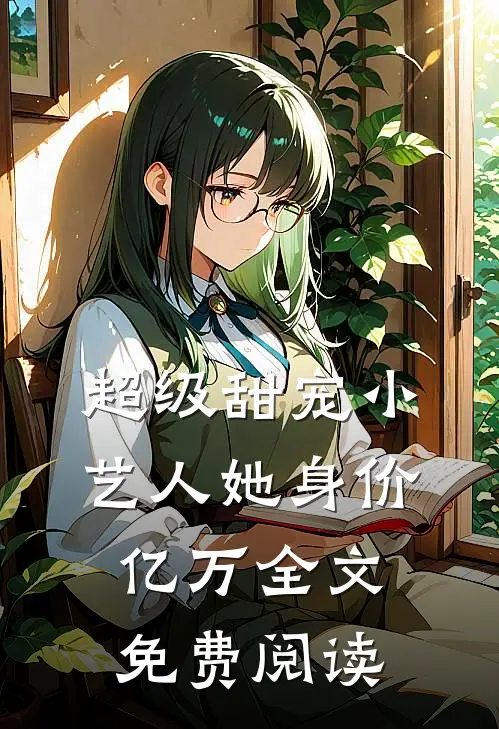 超级甜宠小艺人她身价亿万全文免费阅读