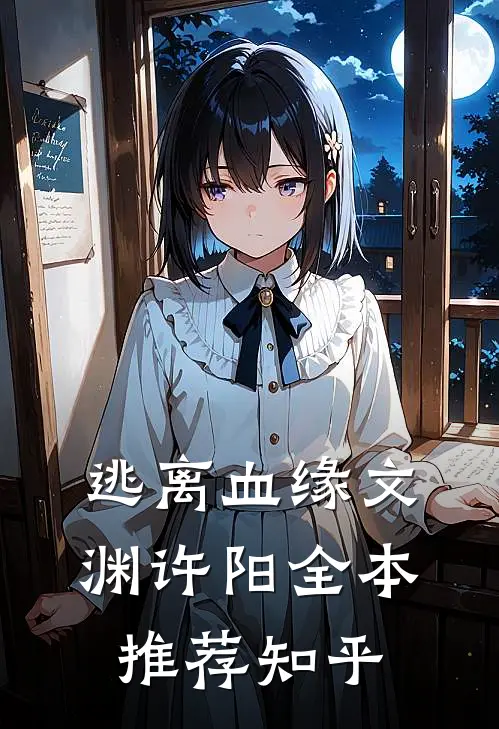 逃离血缘文渊许阳全本推荐知乎