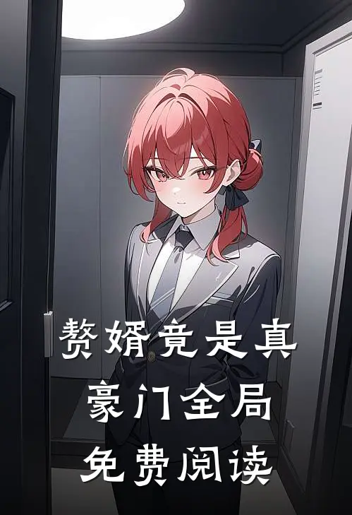 赘婿竟是真豪门全局免费阅读