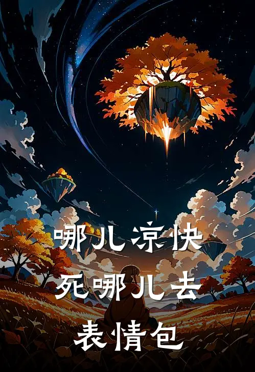 哪儿凉快死哪儿去表情包