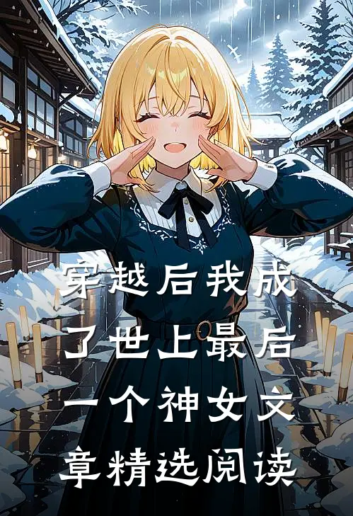穿越后我成了世上最后一个神女文章精选阅读