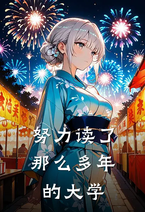 努力读了那么多年的大学