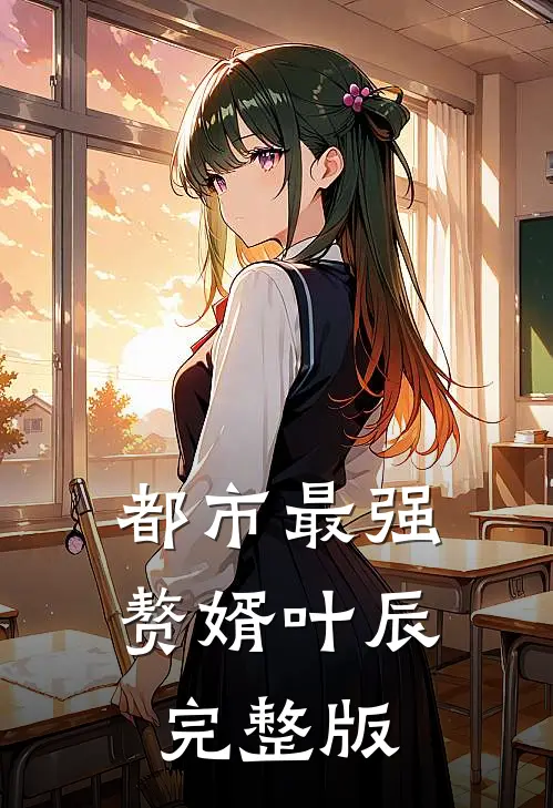 都市最强赘婿叶辰完整版
