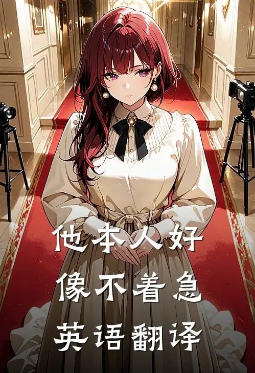 他本人好像不着急英语翻译