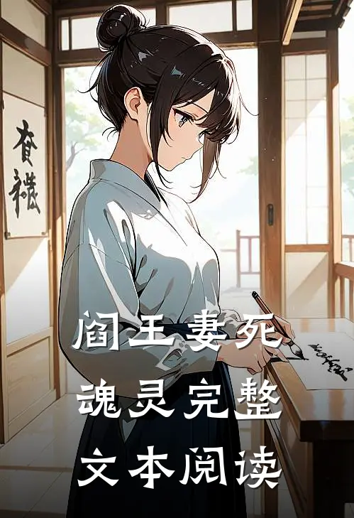 阎王妻死魂灵 完整文本阅读