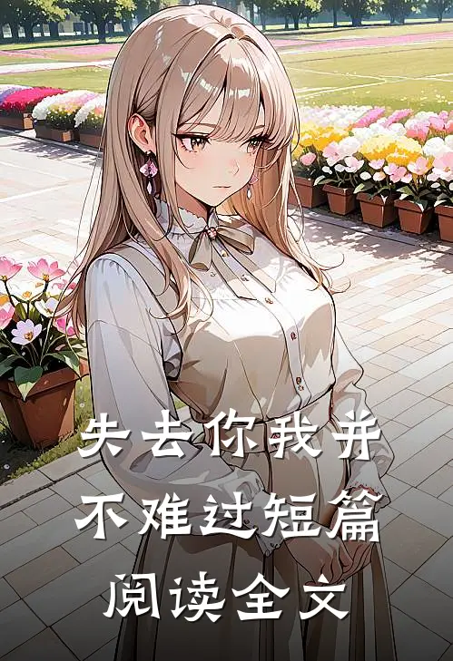 失去你我并不难过短篇阅读全文