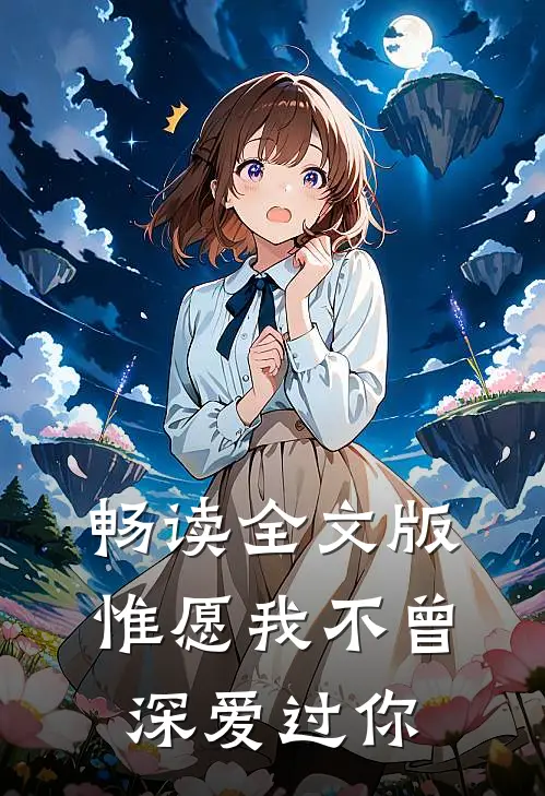 畅读全文版惟愿我不曾深爱过你