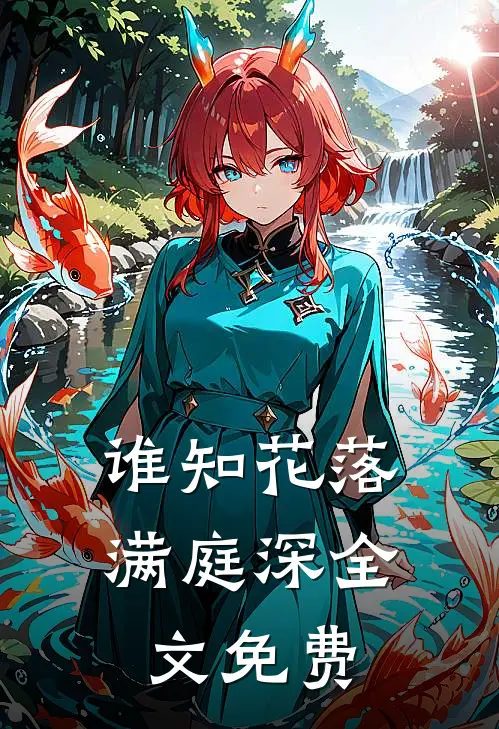 谁知花落满庭深全文免费