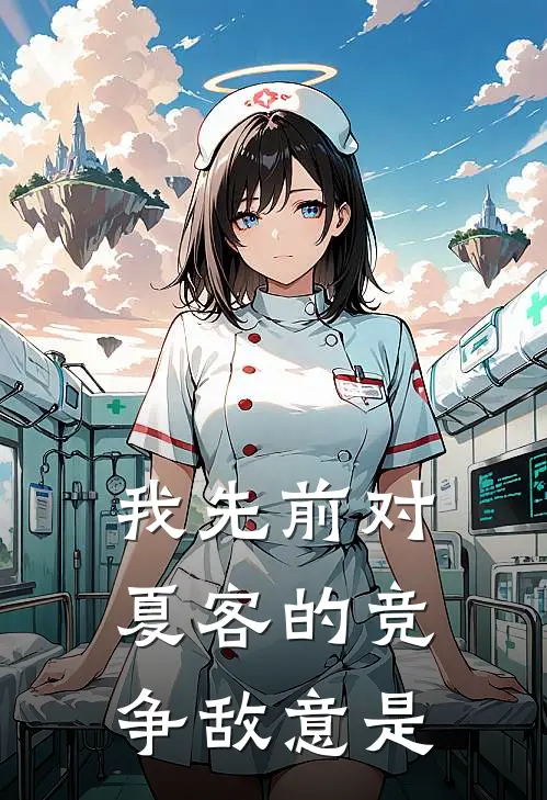 我先前对夏客的竞争敌意是