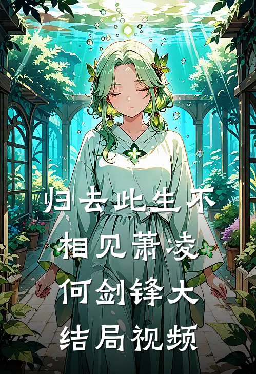 归去此生不相见萧凌何剑锋大结局视频
