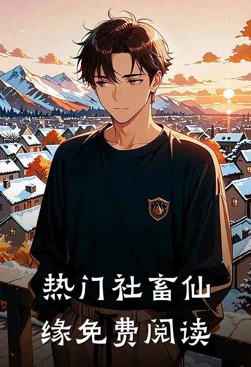 热门社畜仙缘免费阅读