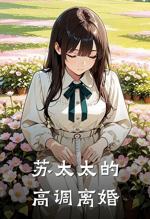 苏太太的高调离婚