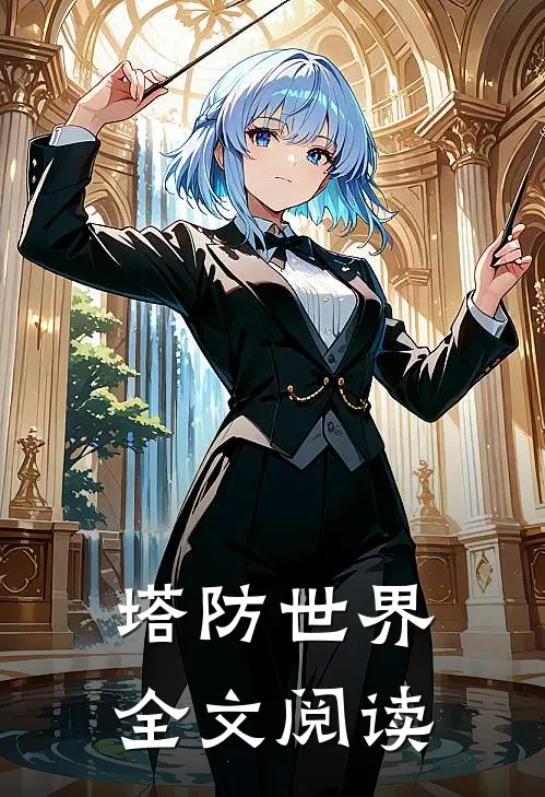 塔防世界全文阅读