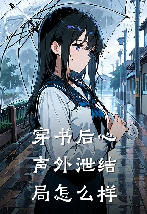 穿书后心声外泄结局怎么样