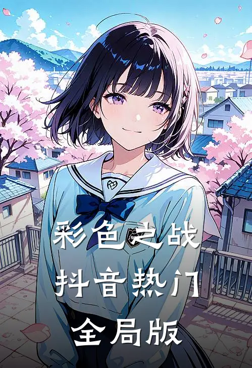 彩色之战抖音热门全局版
