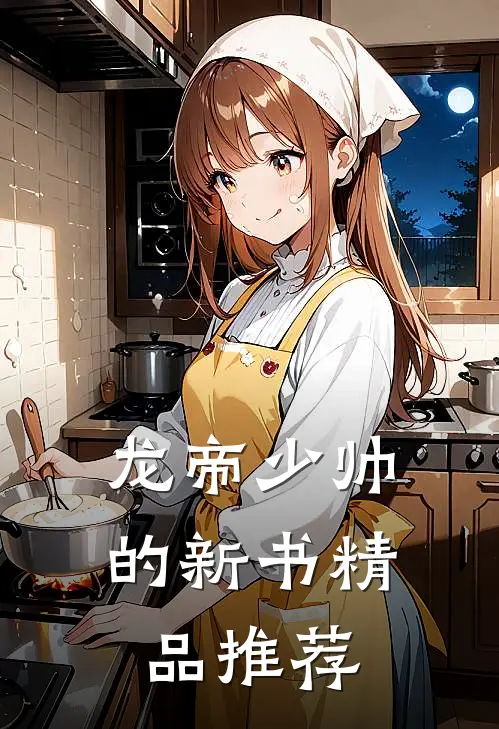 龙帝少帅的新书精品推荐