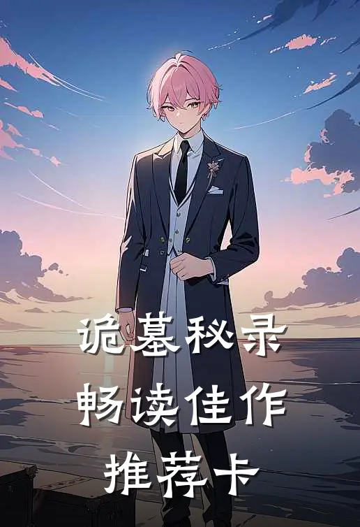 诡墓秘录畅读佳作推荐卡