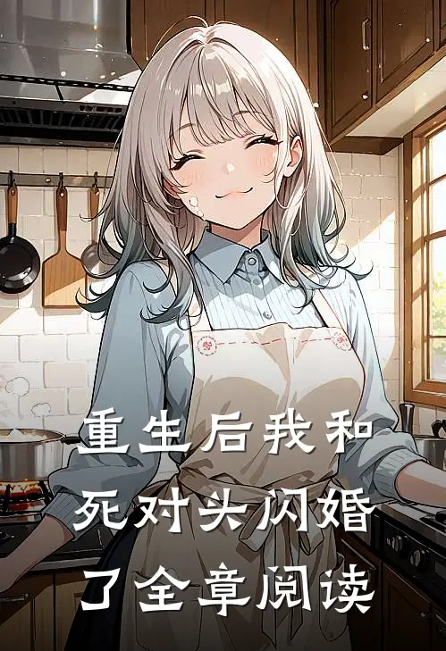 重生后我和死对头闪婚了全章阅读