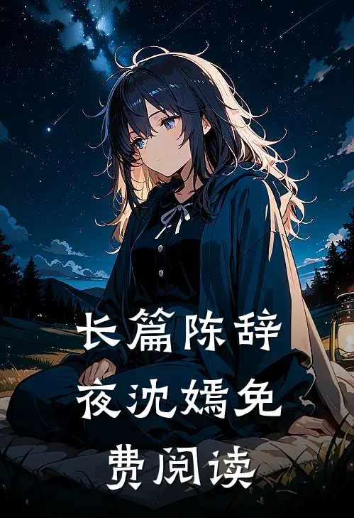长篇陈辞夜沈嫣免费阅读