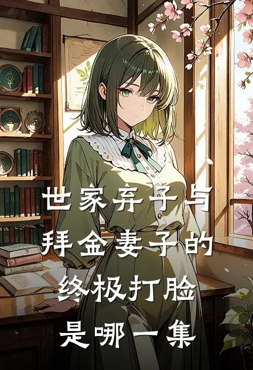 世家弃子与拜金妻子的终极打脸是哪一集