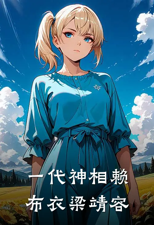 一代神相赖布衣梁靖容