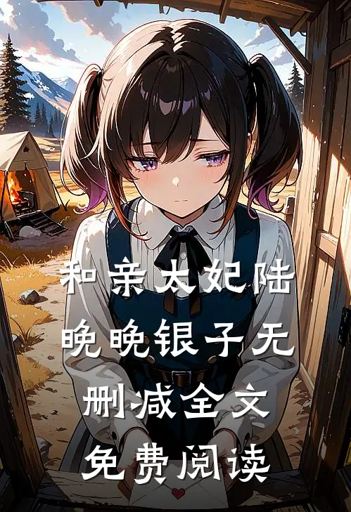 和亲太妃陆晚晚银子无删减全文免费阅读