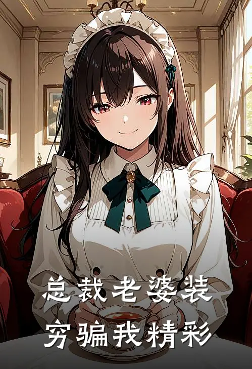 总裁老婆装穷骗我精彩