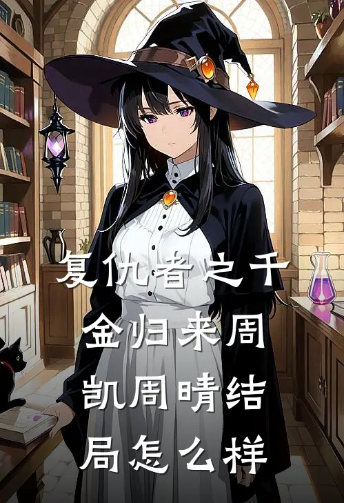 复仇者之千金归来周凯周晴结局怎么样