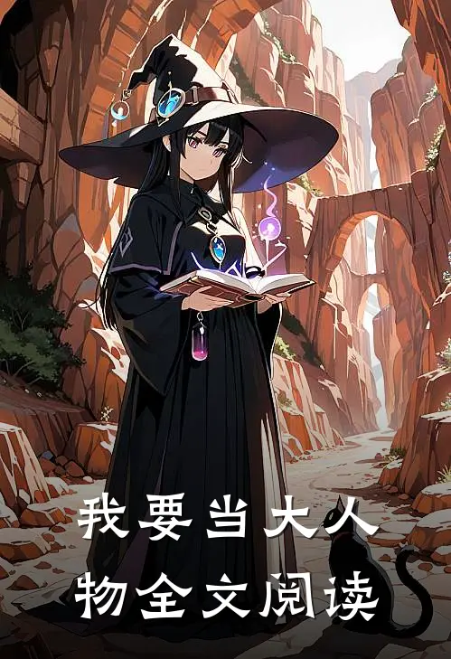 我要当大人物全文阅读