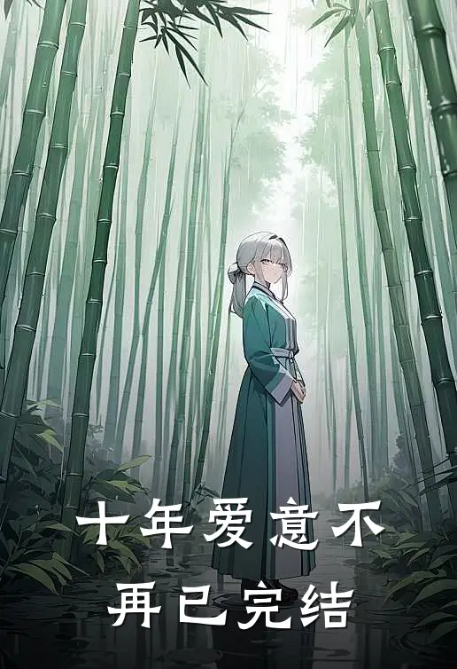 十年爱意不再已完结