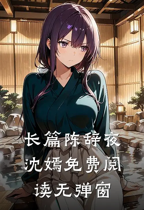 长篇陈辞夜沈嫣免费阅读无弹窗