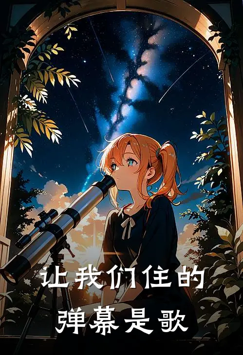 让我们住的弹幕是歌