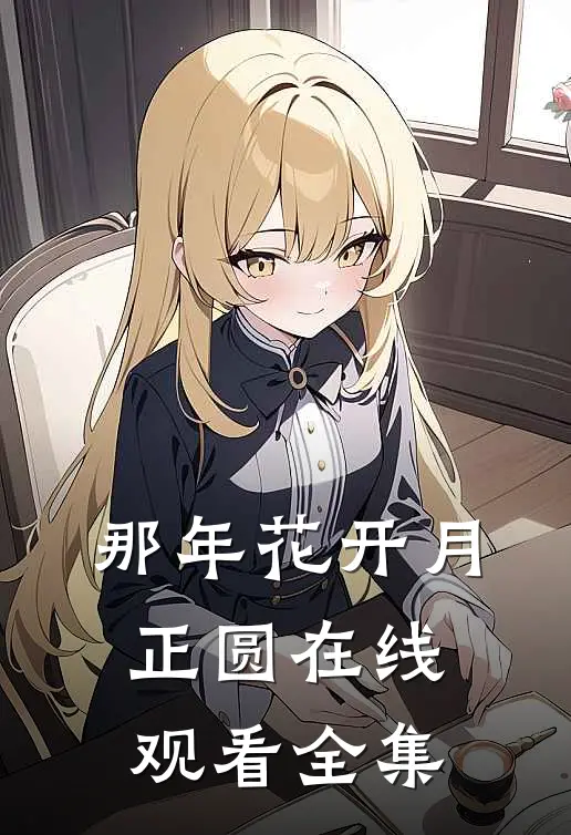 那年花开月正圆在线观看全集