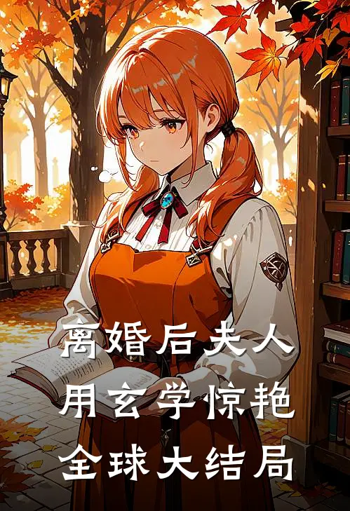 离婚后夫人用玄学惊艳全球大结局