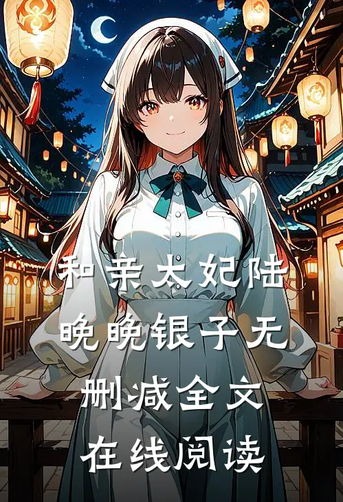 和亲太妃陆晚晚银子无删减全文在线阅读