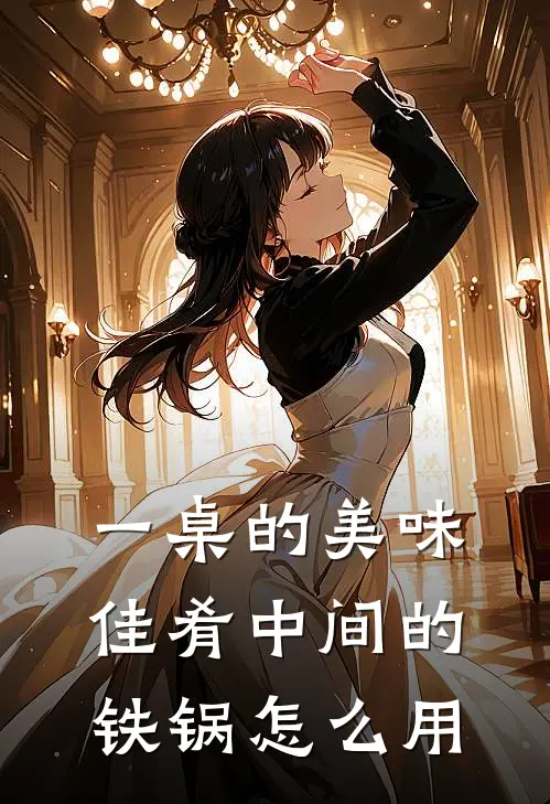 一桌的美味佳肴中间的铁锅怎么用