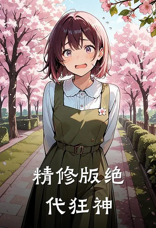 精修版绝代狂神