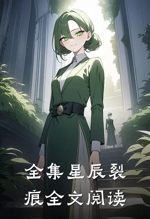 全集星辰裂痕全文阅读