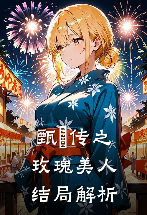 甄嬛传之玫瑰美人结局解析