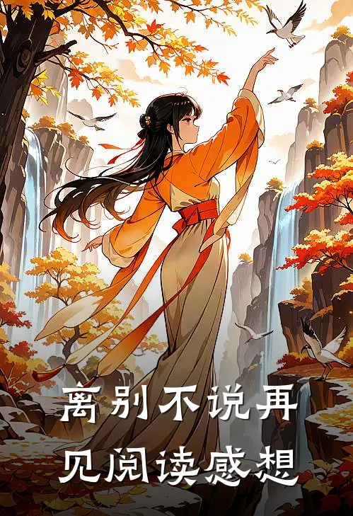 离别不说再见阅读感想