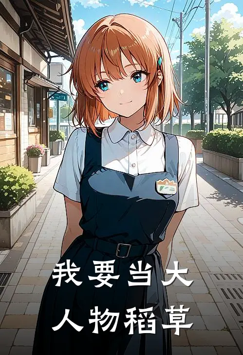 我要当大人物 稻草
