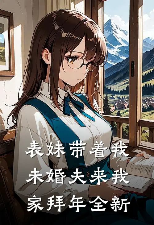表妹带着我未婚夫来我家拜年全新