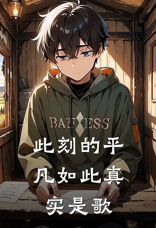 此刻的平凡如此真实是歌