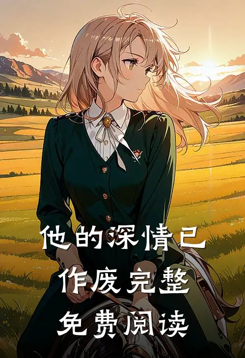 他的深情已作废完整免费阅读