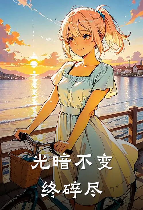 光暗不变终碎尽