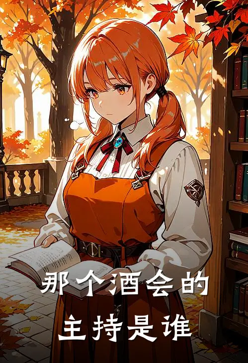 那个酒会的主持是谁